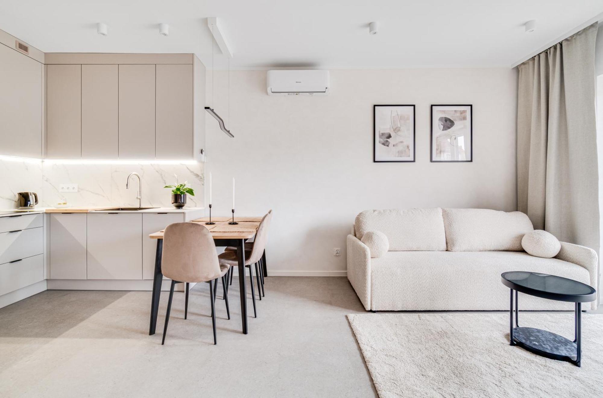 Czysta 4 By Homeprime Apartament *
