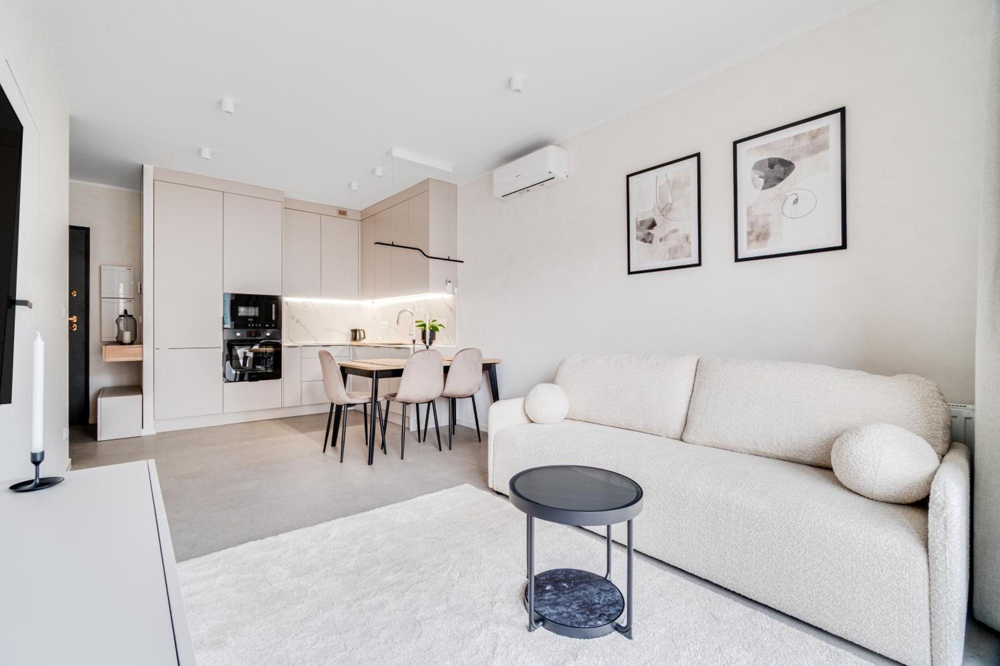 Apartament Czysta 4 By Homeprime