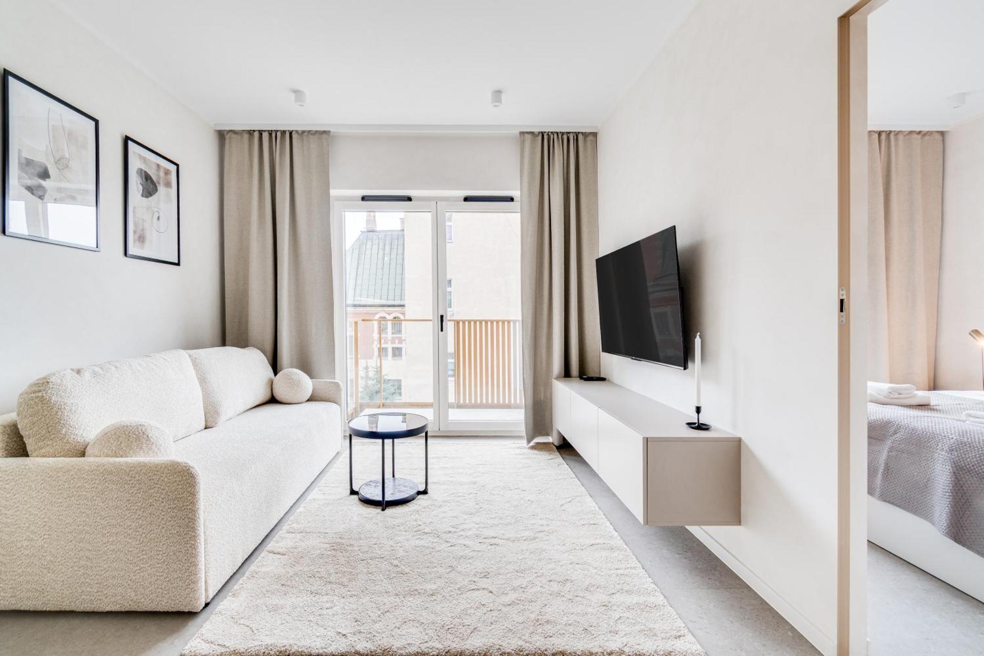 Czysta 4 By Homeprime Apartament